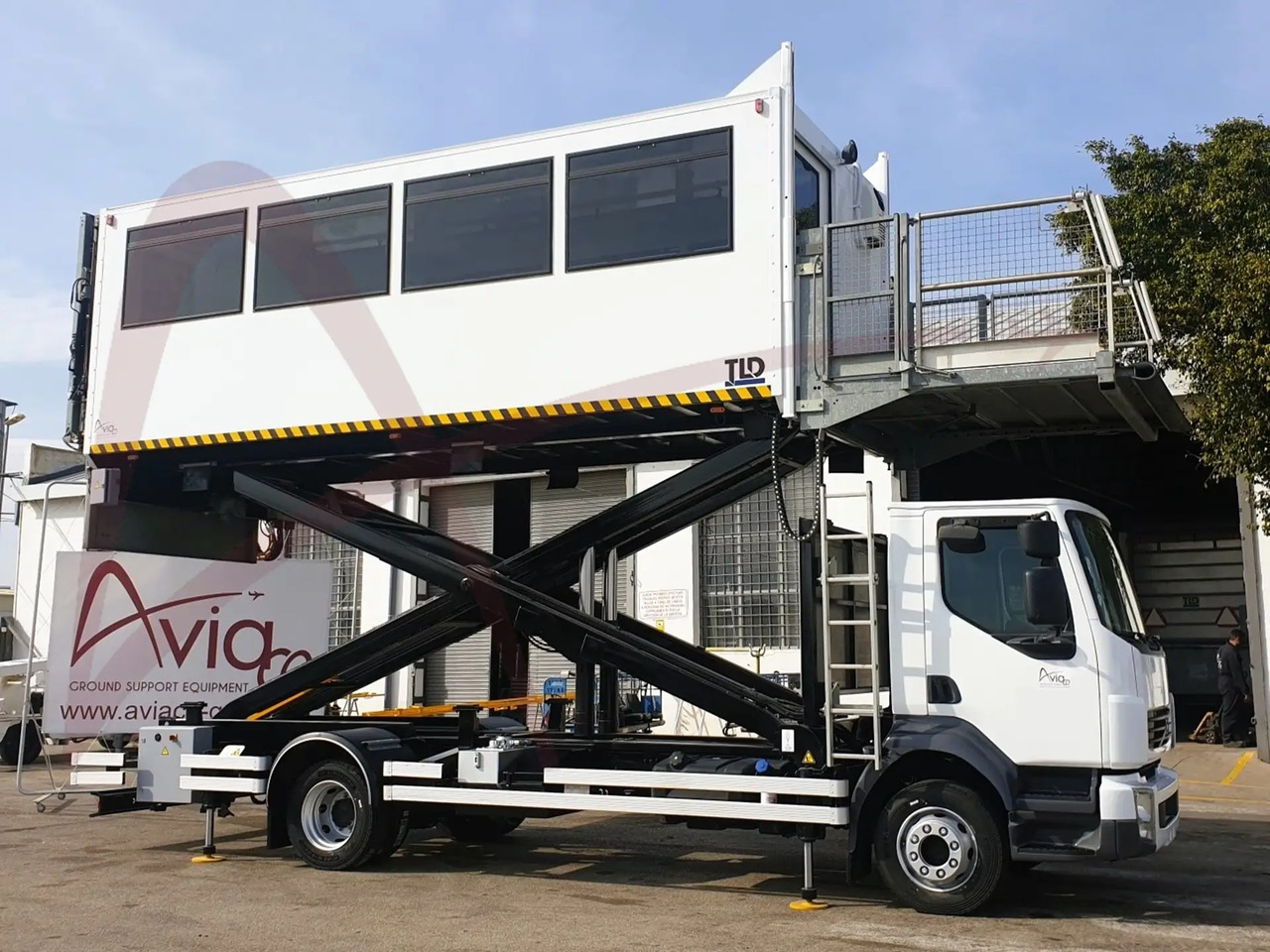 TLD CHTP GM-5.9 - Амбулифт: фото 5 TLD CHTP GM-5.9 - Амбулифт: фото 5