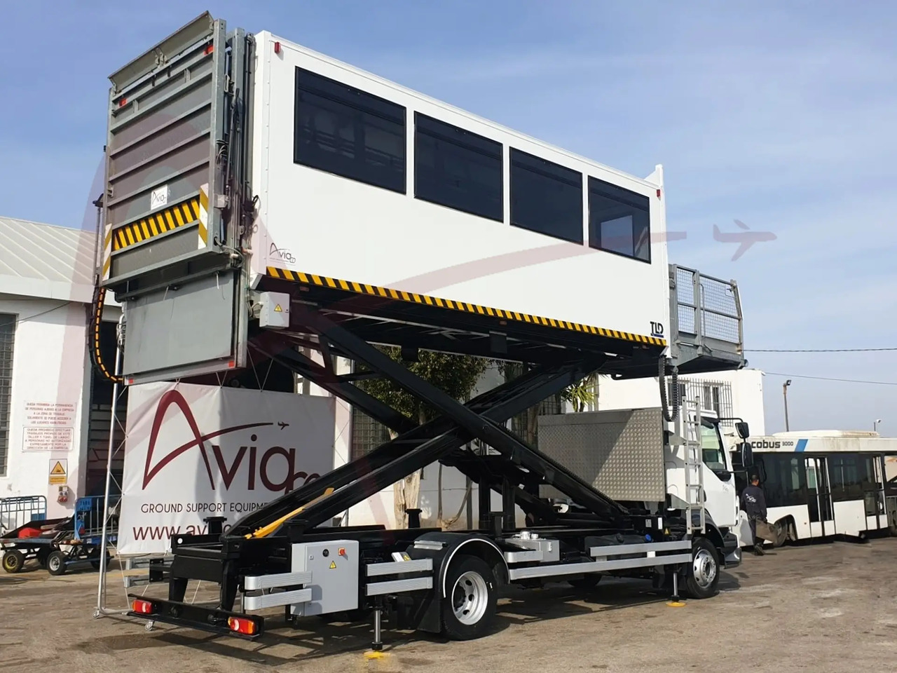 TLD CHTP GM-5.9 - Амбулифт: фото 2 TLD CHTP GM-5.9 - Амбулифт: фото 2