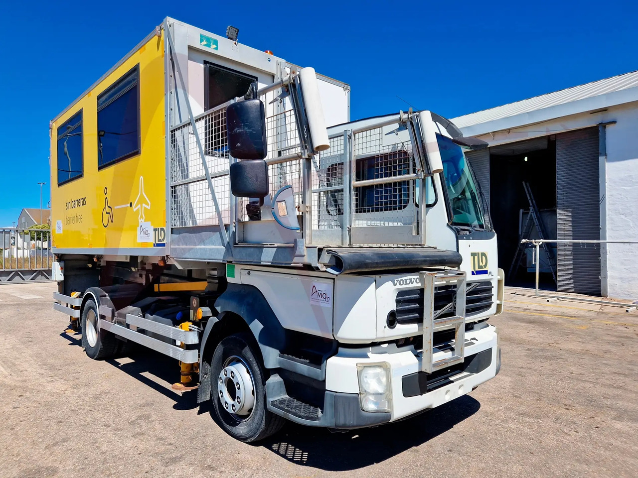 TLD CHTP PM-5.9 - Амбулифт: фото 3 TLD CHTP PM-5.9 - Амбулифт: фото 3