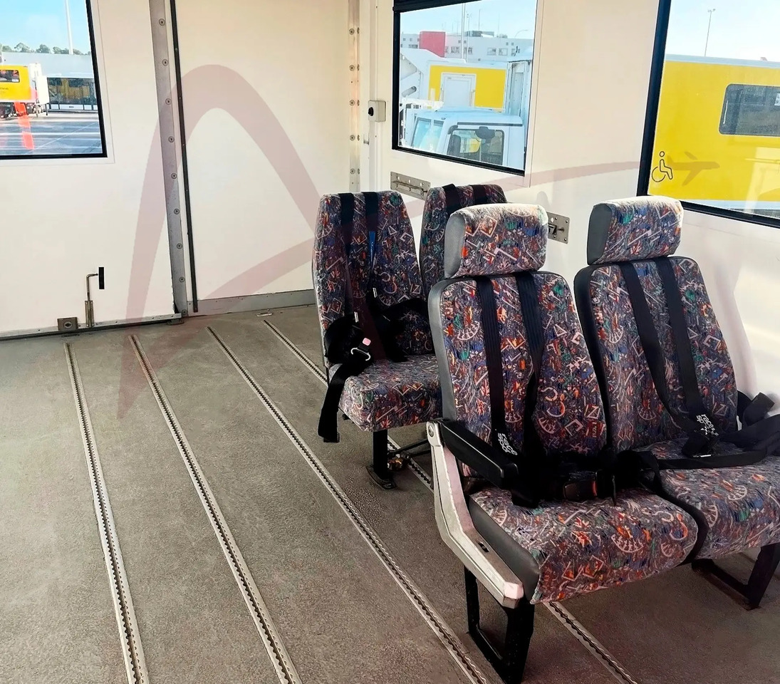 TLD CHTP PM-5.9 - Амбулифт: фото 5 TLD CHTP PM-5.9 - Амбулифт: фото 5