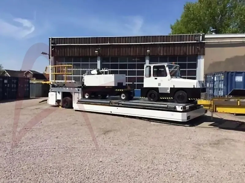 TLD TLC929 - Перегружатель контейнеров и паллет: фото 2 TLD TLC929 - Перегружатель контейнеров и паллет: фото 2