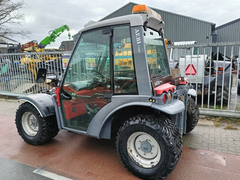 Aebi TT280 werktuigdrager maaier laag zwaartepunt - Сельскохозяйственный прицеп: фото 3 Aebi TT280 werktuigdrager maaier laag zwaartepunt - Сельскохозяйственный прицеп: фото 3