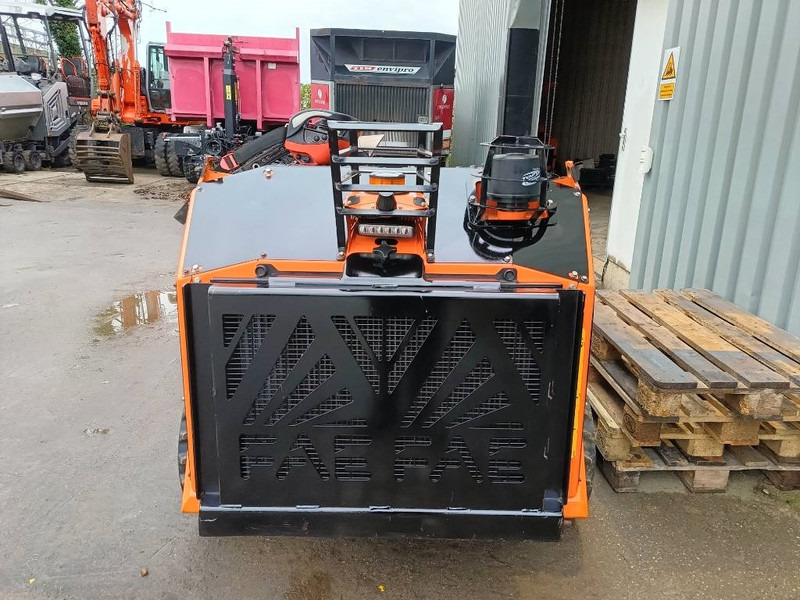 FAE RCU-55 PRIMETECH remote robot stobbenfrees feller - Измельчитель пней: фото 3 FAE RCU-55 PRIMETECH remote robot stobbenfrees feller - Измельчитель пней: фото 3