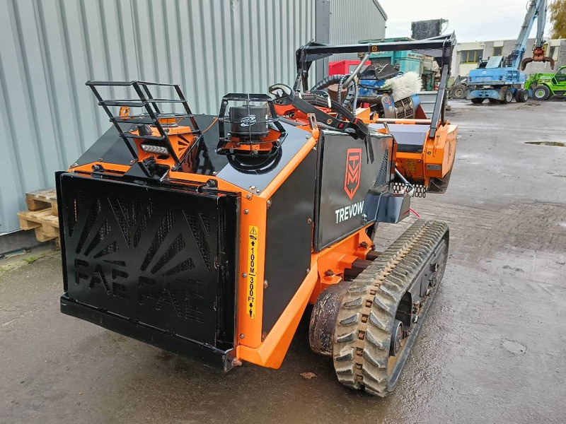 FAE RCU-55 PRIMETECH remote robot stobbenfrees feller - Измельчитель пней: фото 2 FAE RCU-55 PRIMETECH remote robot stobbenfrees feller - Измельчитель пней: фото 2