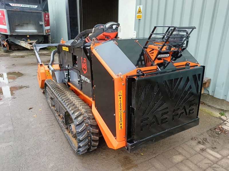 FAE RCU-55 PRIMETECH remote robot stobbenfrees feller - Измельчитель пней: фото 4 FAE RCU-55 PRIMETECH remote robot stobbenfrees feller - Измельчитель пней: фото 4