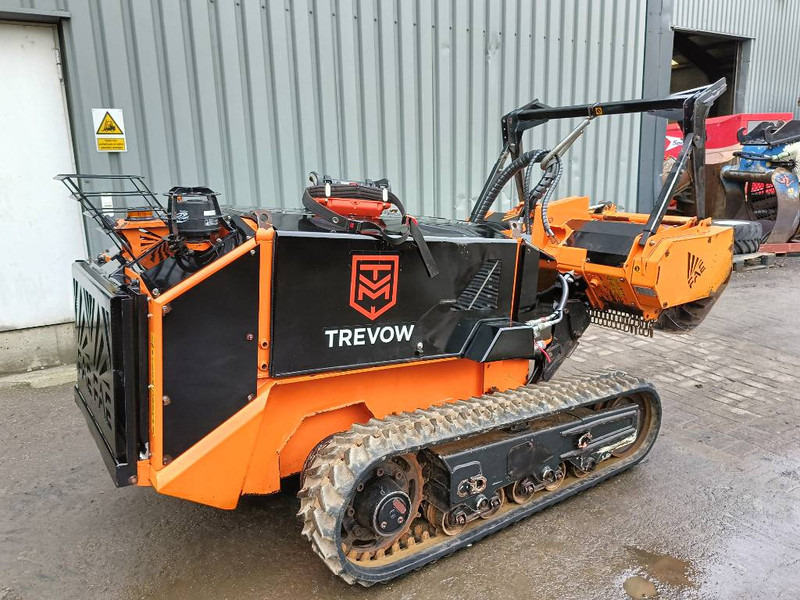 FAE RCU-55 PRIMETECH remote robot stobbenfrees feller - Измельчитель пней: фото 1 FAE RCU-55 PRIMETECH remote robot stobbenfrees feller - Измельчитель пней: фото 1