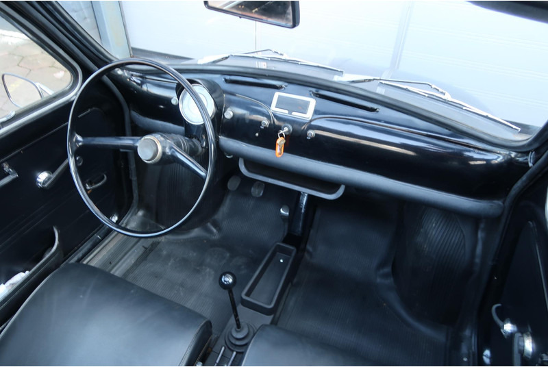 Fiat 500 R NL AUTO/ OPEN DAK/ APK VRIJ/ OLDTIMER/ - Хэтчбек: фото 5 Fiat 500 R NL AUTO/ OPEN DAK/ APK VRIJ/ OLDTIMER/ - Хэтчбек: фото 5