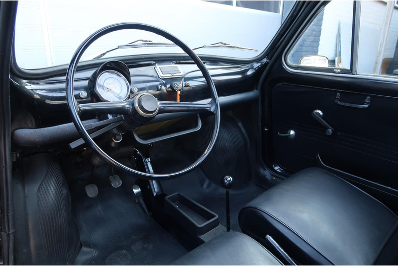 Fiat 500 R NL AUTO/ OPEN DAK/ APK VRIJ/ OLDTIMER/ - Хэтчбек: фото 2 Fiat 500 R NL AUTO/ OPEN DAK/ APK VRIJ/ OLDTIMER/ - Хэтчбек: фото 2