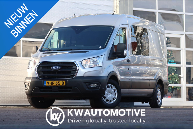 Ford Transit Connect 1.5 EcoBlue L3H2 AUT/ DC/ CAMERA/ ACC/ AIRCO/ TREKHAAK - Легковой фургон: фото 1 Ford Transit Connect 1.5 EcoBlue L3H2 AUT/ DC/ CAMERA/ ACC/ AIRCO/ TREKHAAK - Легковой фургон: фото 1
