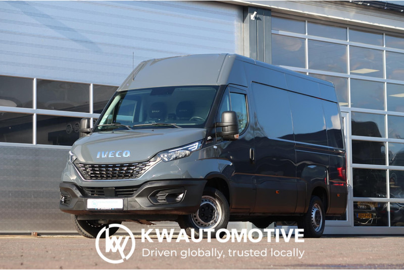 Iveco Daily 35S18HV 3.0 35 L2 H2 AUT/ LED/ CAMERA/ 3.5T/ CRUISE/ CLIMA/ TREKHAAK - Цельнометаллический фургон: фото 1 Iveco Daily 35S18HV 3.0 35 L2 H2 AUT/ LED/ CAMERA/ 3.5T/ CRUISE/ CLIMA/ TREKHAAK - Цельнометаллический фургон: фото 1