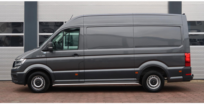 Цельнометаллический фургон MAN TGE 35 2.0 L3H3 AUT/ CAMERA/ LED/ ACC/ CLIMA/ TREKHAAK: фото 15 Цельнометаллический фургон MAN TGE 35 2.0 L3H3 AUT/ CAMERA/ LED/ ACC/ CLIMA/ TREKHAAK: фото 15