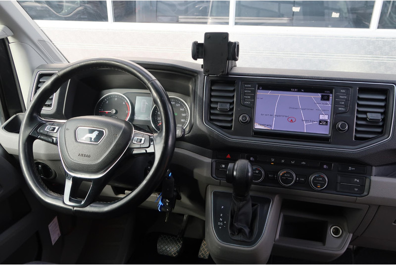 Фото интерьера 1: Цельнометаллический фургон MAN TGE 35 2.0 L3H3 AUT/ CAMERA/ LED/ ACC/ CLIMA/ TREKHAAK Фото интерьера 1: Цельнометаллический фургон MAN TGE 35 2.0 L3H3 AUT/ CAMERA/ LED/ ACC/ CLIMA/ TREKHAAK