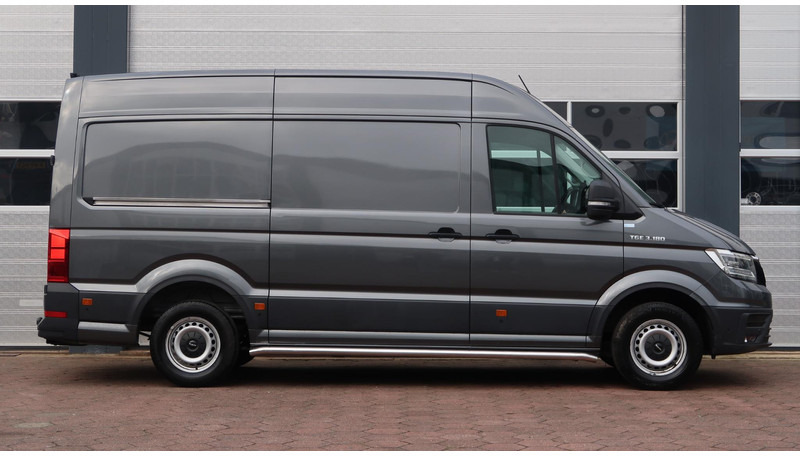 Цельнометаллический фургон MAN TGE 35 2.0 L3H3 AUT/ CAMERA/ LED/ ACC/ CLIMA/ TREKHAAK: фото 16 Цельнометаллический фургон MAN TGE 35 2.0 L3H3 AUT/ CAMERA/ LED/ ACC/ CLIMA/ TREKHAAK: фото 16