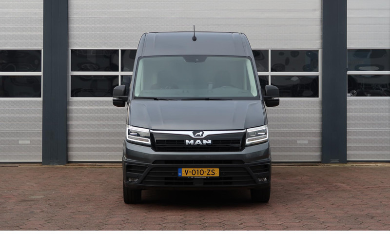 Цельнометаллический фургон MAN TGE 35 2.0 L3H3 AUT/ CAMERA/ LED/ ACC/ CLIMA/ TREKHAAK: фото 13 Цельнометаллический фургон MAN TGE 35 2.0 L3H3 AUT/ CAMERA/ LED/ ACC/ CLIMA/ TREKHAAK: фото 13