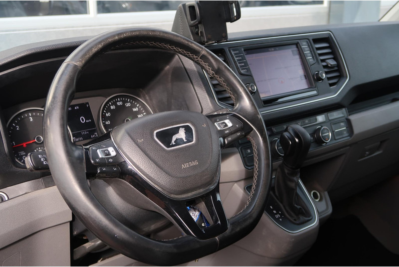 Цельнометаллический фургон MAN TGE 35 2.0 L3H3 AUT/ CAMERA/ LED/ ACC/ CLIMA/ TREKHAAK: фото 10 Цельнометаллический фургон MAN TGE 35 2.0 L3H3 AUT/ CAMERA/ LED/ ACC/ CLIMA/ TREKHAAK: фото 10