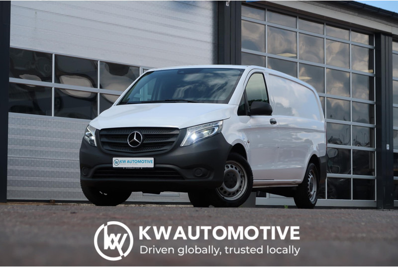 Mercedes-Benz Vito 119 CDI 4X4 AUT/ 4Matic/ CAMERA/ LED/ CLIMA/ CRUISE - Легковой фургон: фото 1 Mercedes-Benz Vito 119 CDI 4X4 AUT/ 4Matic/ CAMERA/ LED/ CLIMA/ CRUISE - Легковой фургон: фото 1