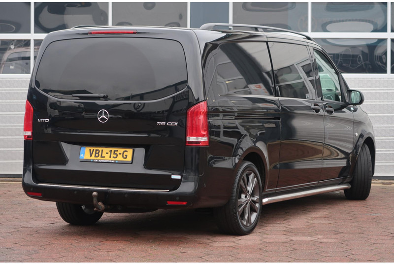 Mercedes-Benz Vito 119 CDI Extra Lang DC AUT/ LED/ CAMERA/ 2X SCHUIF/ CRUISE/ NAVI/ CLIMA/ LEDER/ TREKHAAK - Легковой фургон, Грузопассажирский фургон: фото 4 Mercedes-Benz Vito 119 CDI Extra Lang DC AUT/ LED/ CAMERA/ 2X SCHUIF/ CRUISE/ NAVI/ CLIMA/ LEDER/ TREKHAAK - Легковой фургон, Грузопассажирский фургон: фото 4