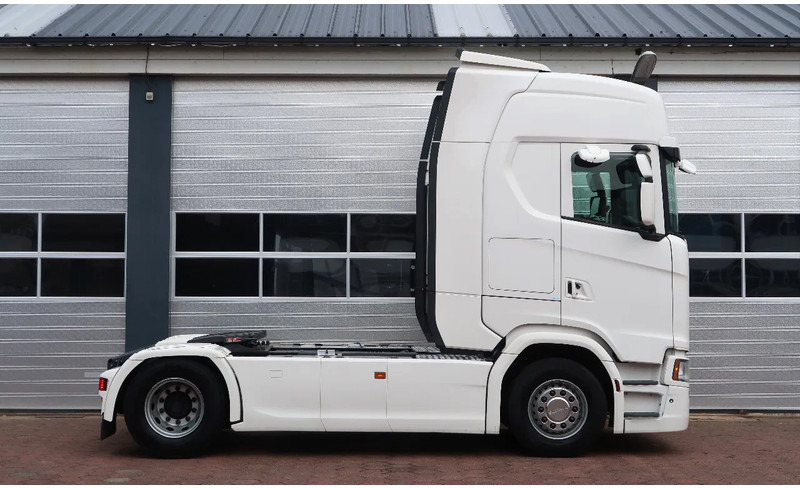 Тягач Scania S450 NGS RETARDER/ 2X TANK/ ACC/ PARK CLIMA/ DIFF LOCK: фото 14