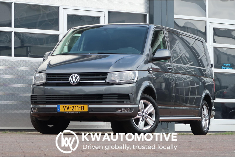 Volkswagen Transporter 2.0 TDI L2H1 Highline AUT/ NAVI/ CAMERA/ CRUISE/ AIRCO/ LEDER/ TREKHAAK - Легковой фургон: фото 1 Volkswagen Transporter 2.0 TDI L2H1 Highline AUT/ NAVI/ CAMERA/ CRUISE/ AIRCO/ LEDER/ TREKHAAK - Легковой фургон: фото 1