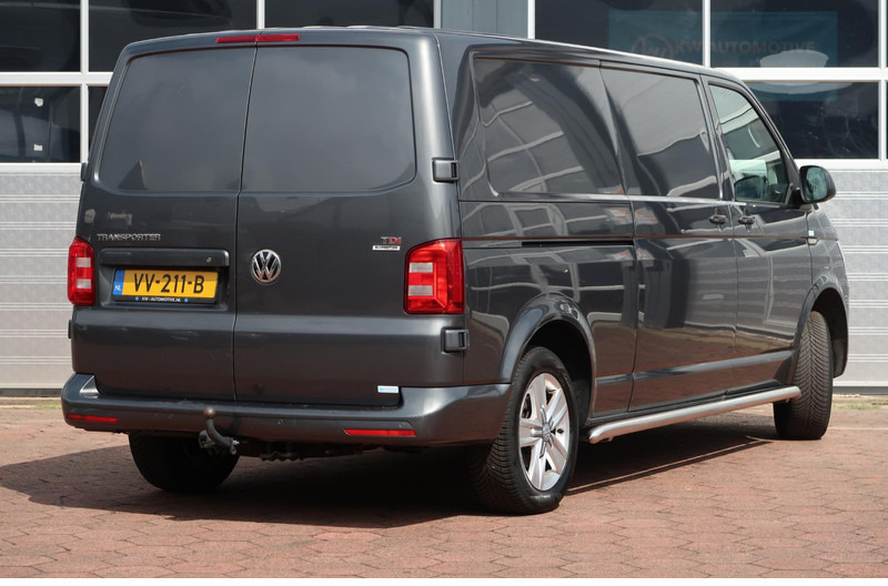 Volkswagen Transporter 2.0 TDI L2H1 Highline AUT/ NAVI/ CAMERA/ CRUISE/ AIRCO/ LEDER/ TREKHAAK - Легковой фургон: фото 4 Volkswagen Transporter 2.0 TDI L2H1 Highline AUT/ NAVI/ CAMERA/ CRUISE/ AIRCO/ LEDER/ TREKHAAK - Легковой фургон: фото 4