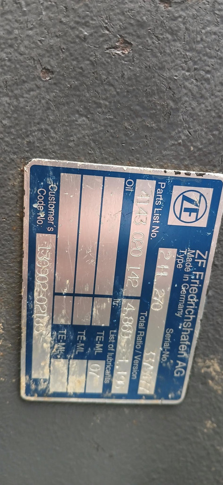 Doosan ,Hyundai, JCB,.... HL 270 ZF - Экскаватор: фото 3 Doosan ,Hyundai, JCB,.... HL 270 ZF - Экскаватор: фото 3