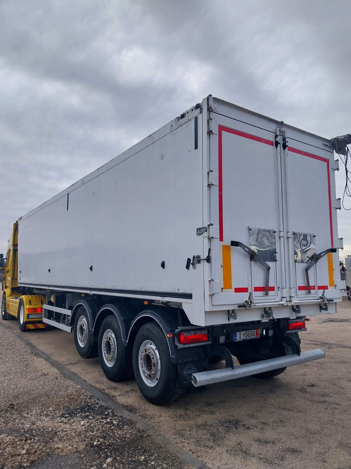 BODEX 55m3 - Самосвальный полуприцеп: фото 2 BODEX 55m3 - Самосвальный полуприцеп: фото 2