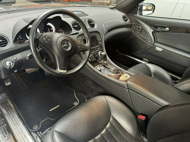 MERCEDES-BENZ SL 280 R 230 Mercedes-Scheckheft perfekt!... - Кабриолет: фото 3 MERCEDES-BENZ SL 280 R 230 Mercedes-Scheckheft perfekt!... - Кабриолет: фото 3