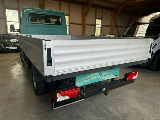 MERCEDES-BENZ Sprinter 513 CDI 4x4 Allrad Pritsche Top!... - Малотоннажный бортовой грузовик: фото 2 MERCEDES-BENZ Sprinter 513 CDI 4x4 Allrad Pritsche Top!... - Малотоннажный бортовой грузовик: фото 2