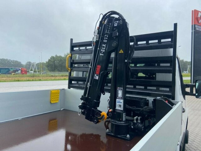 RENAULT Master 2.3 dCi 165 HIAB Kran T-CLX 013... - Малотоннажный бортовой грузовик: фото 2 RENAULT Master 2.3 dCi 165 HIAB Kran T-CLX 013... - Малотоннажный бортовой грузовик: фото 2