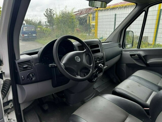 VW Crafter 35 Doka L3 Maxi 2.0 TDI Motorschaden... - Легковой автомобиль: фото 3 VW Crafter 35 Doka L3 Maxi 2.0 TDI Motorschaden... - Легковой автомобиль: фото 3