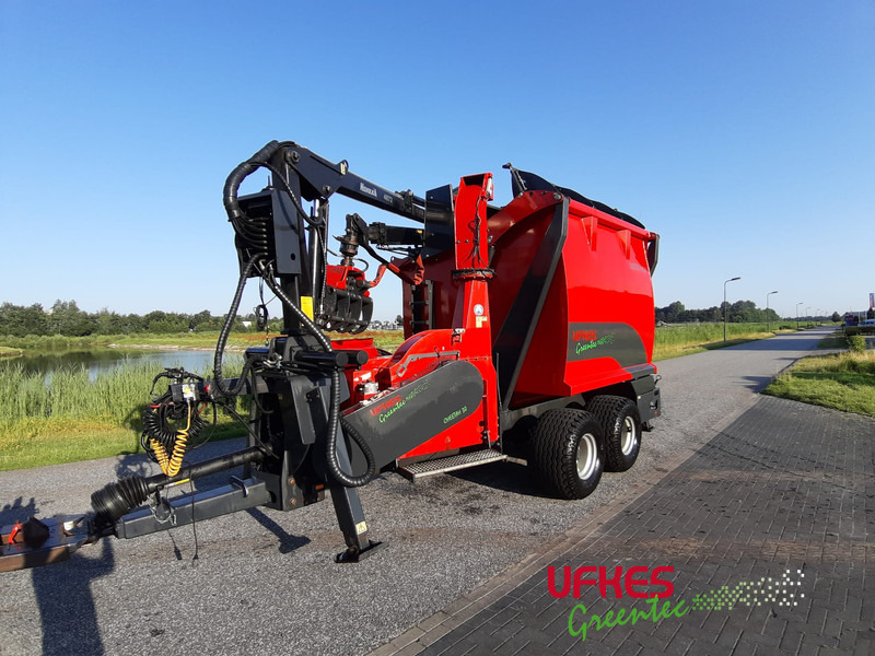 Greentec Cheetah 30/13 combi - Измельчитель древесины: фото 3 Greentec Cheetah 30/13 combi - Измельчитель древесины: фото 3