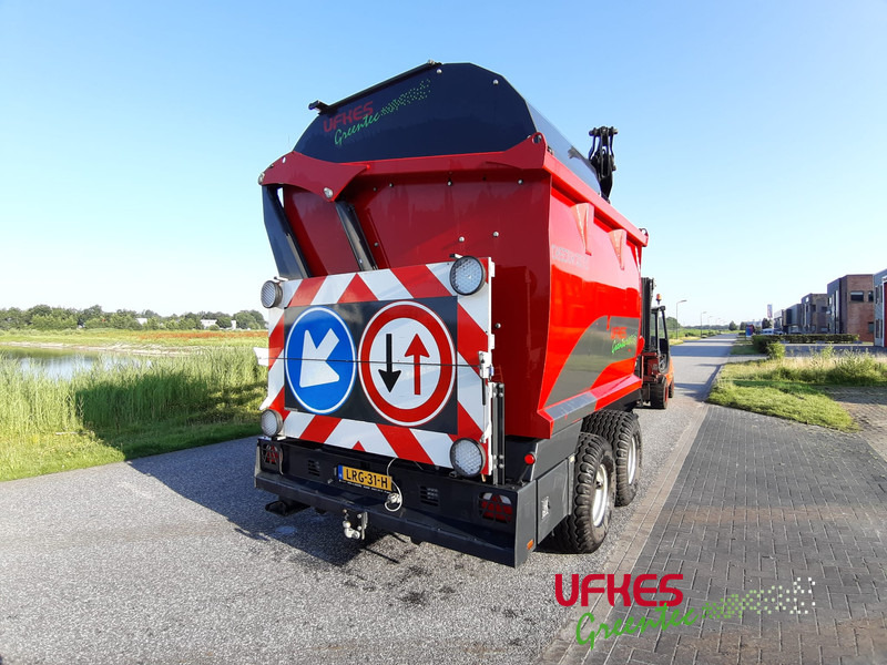 Greentec Cheetah 30/13 combi - Измельчитель древесины: фото 4 Greentec Cheetah 30/13 combi - Измельчитель древесины: фото 4