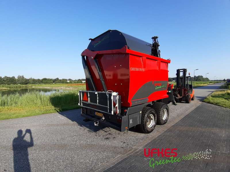 Greentec Cheetah 30/13 combi - Измельчитель древесины: фото 5 Greentec Cheetah 30/13 combi - Измельчитель древесины: фото 5