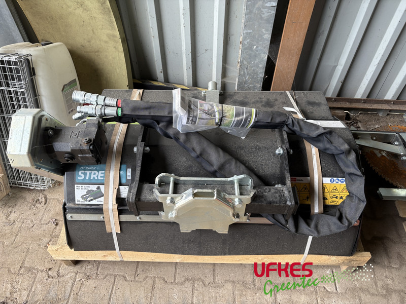 Greentec Spider 720 plus (front mounted) - Мотоблок: фото 2 Greentec Spider 720 plus (front mounted) - Мотоблок: фото 2