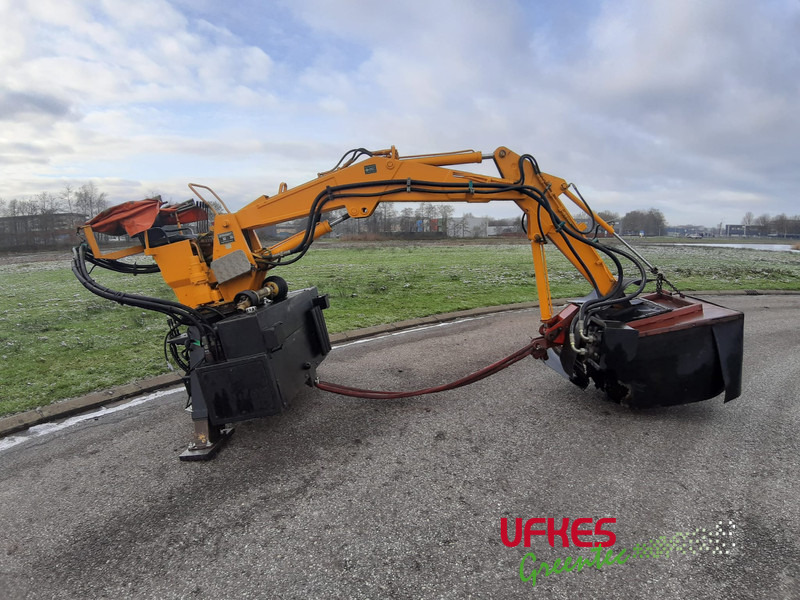 Griesser HK 5000 - Измельчитель пней: фото 3 Griesser HK 5000 - Измельчитель пней: фото 3