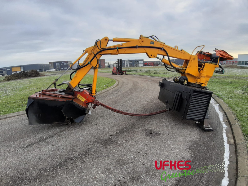 Griesser HK 5000 - Измельчитель пней: фото 2 Griesser HK 5000 - Измельчитель пней: фото 2