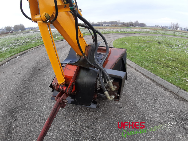 Griesser HK 5000 - Измельчитель пней: фото 4 Griesser HK 5000 - Измельчитель пней: фото 4