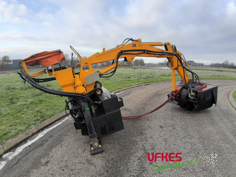 Griesser HK 5000 - Измельчитель пней: фото 1 Griesser HK 5000 - Измельчитель пней: фото 1