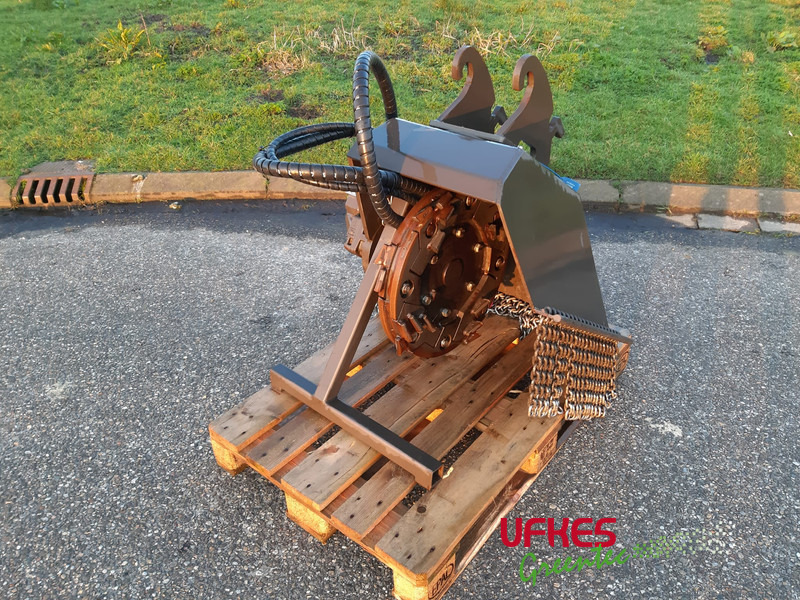 Hemos S 550-040 - Измельчитель пней: фото 4 Hemos S 550-040 - Измельчитель пней: фото 4