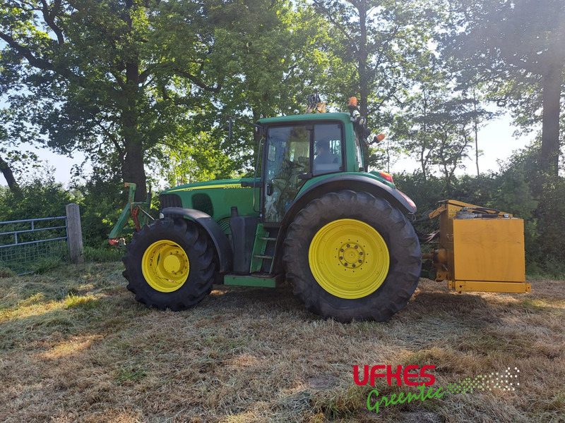 John Deere 6820 / BOS arm - Трактор: фото 3 John Deere 6820 / BOS arm - Трактор: фото 3