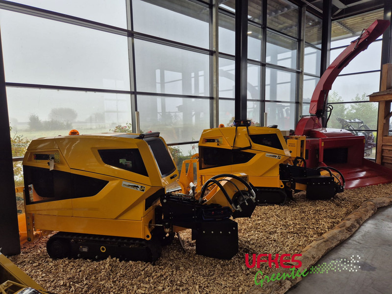 Predator 56 RX Stump grinder - Измельчитель пней: фото 5 Predator 56 RX Stump grinder - Измельчитель пней: фото 5