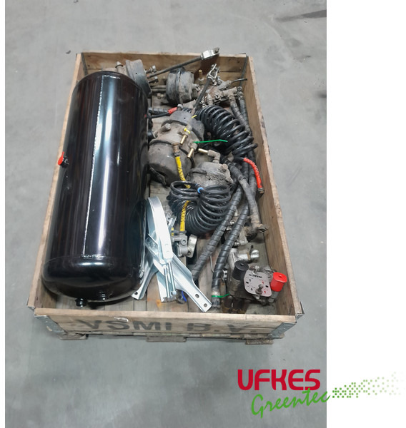 Wabco T24/30 - Детали тормозной системы для Сельскохозяйственной техники: фото 1 Wabco T24/30 - Детали тормозной системы для Сельскохозяйственной техники: фото 1