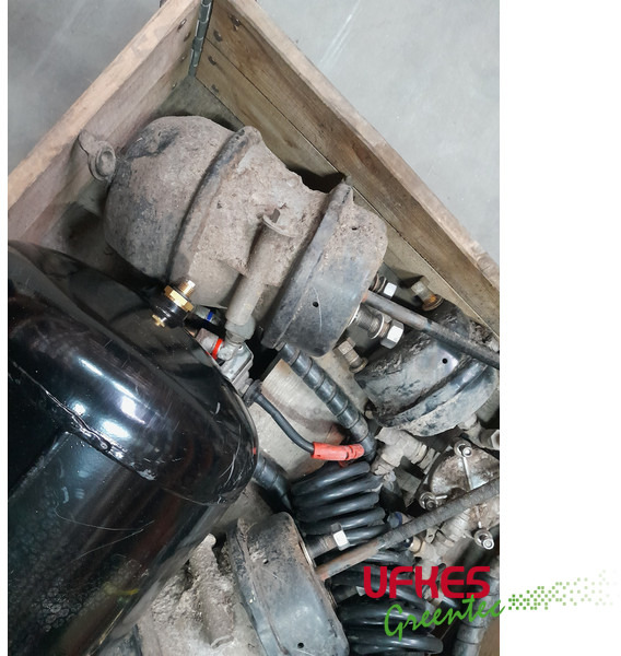 Wabco T24/30 - Детали тормозной системы для Сельскохозяйственной техники: фото 4 Wabco T24/30 - Детали тормозной системы для Сельскохозяйственной техники: фото 4