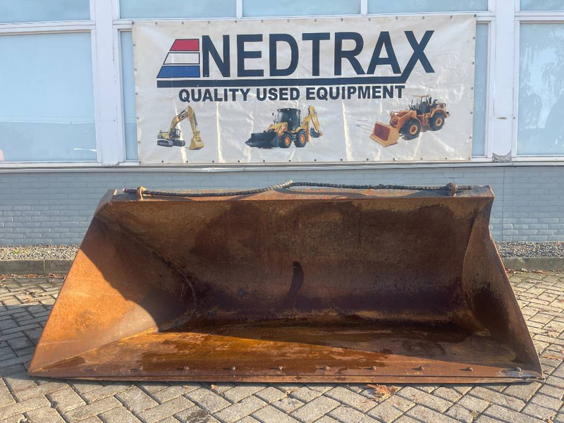 RIMAN HYDRAULIC FRONT BUCKET FOR JCB 3CX - Ковш для Строительной техники: фото 1 RIMAN HYDRAULIC FRONT BUCKET FOR JCB 3CX - Ковш для Строительной техники: фото 1