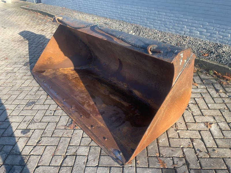 RIMAN HYDRAULIC FRONT BUCKET FOR JCB 3CX - Ковш для Строительной техники: фото 2 RIMAN HYDRAULIC FRONT BUCKET FOR JCB 3CX - Ковш для Строительной техники: фото 2