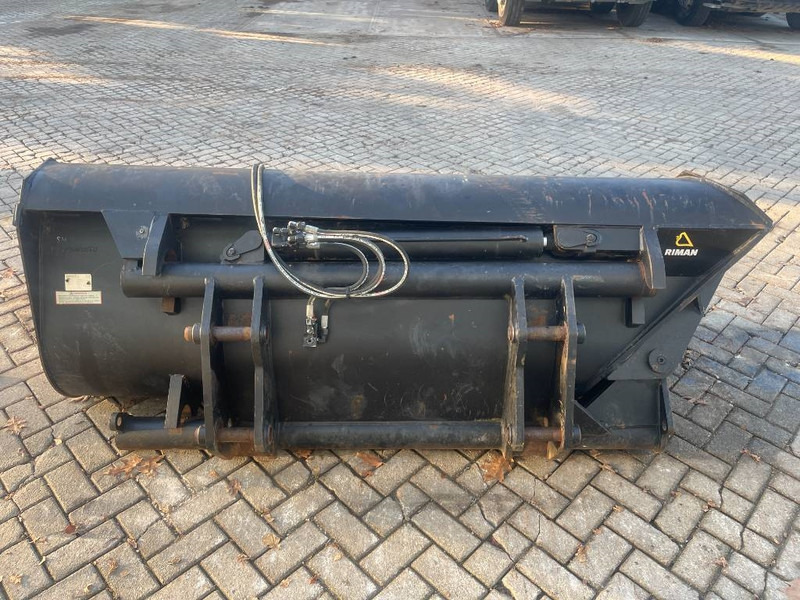 RIMAN HYDRAULIC FRONT BUCKET FOR JCB 3CX - Ковш для Строительной техники: фото 5 RIMAN HYDRAULIC FRONT BUCKET FOR JCB 3CX - Ковш для Строительной техники: фото 5