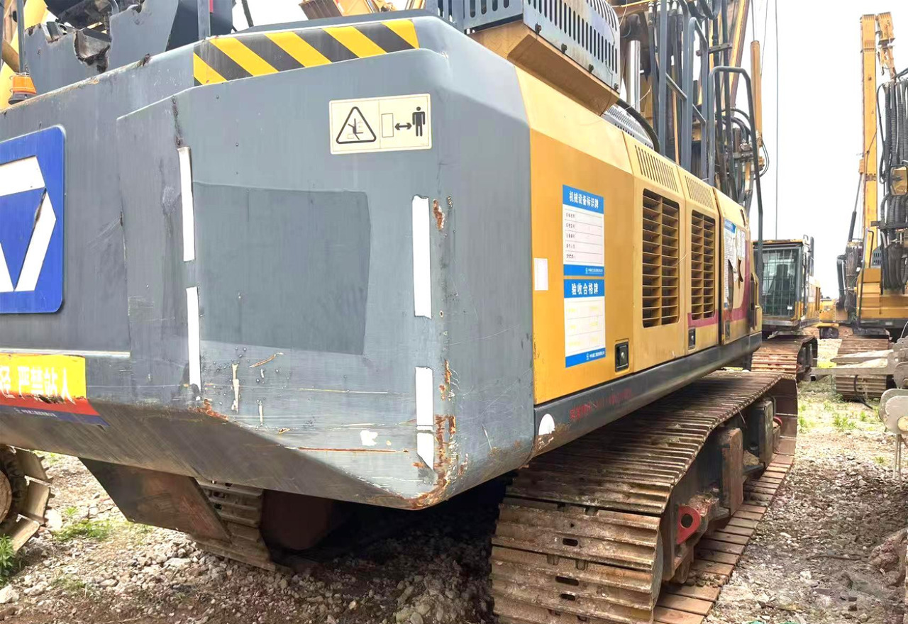 XCMG 2022 official used rotary drilling rig XR220D 67M price - Буровая машина: фото 4 XCMG 2022 official used rotary drilling rig XR220D 67M price - Буровая машина: фото 4