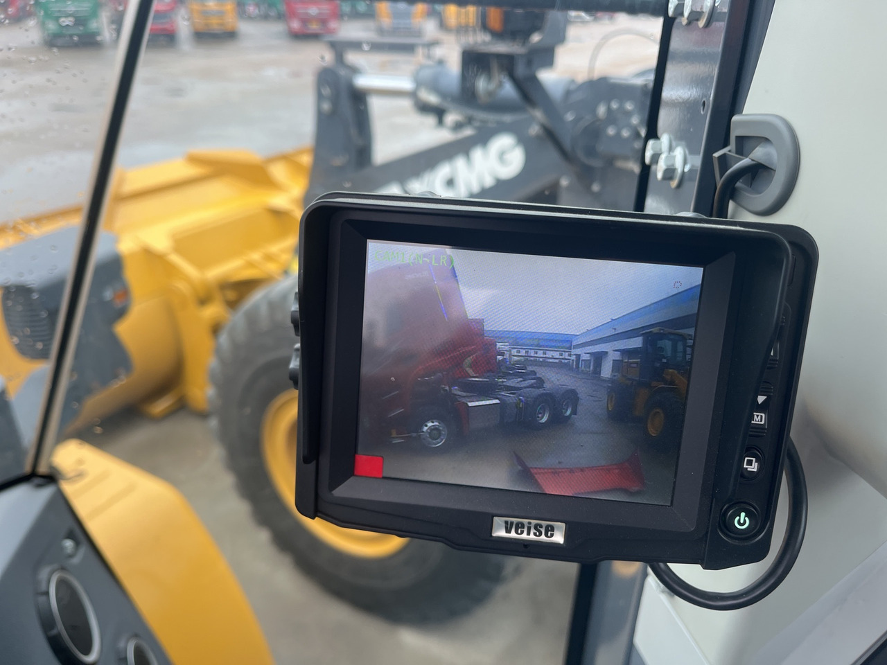 XCMG 2022 small 3 ton wheel loader XC938 price - Колёсный погрузчик: фото 4 XCMG 2022 small 3 ton wheel loader XC938 price - Колёсный погрузчик: фото 4