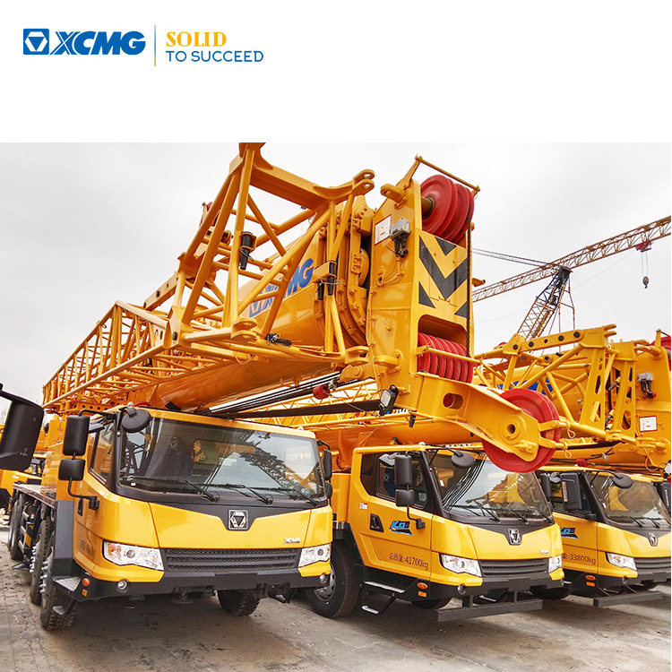 XCMG Manufacturer Second Hand Lorry Truck Crane QY55K5C_2 55 Ton Mobile Hydraulic Crane For Sale - Мобильный кран: фото 1 XCMG Manufacturer Second Hand Lorry Truck Crane QY55K5C_2 55 Ton Mobile Hydraulic Crane For Sale - Мобильный кран: фото 1