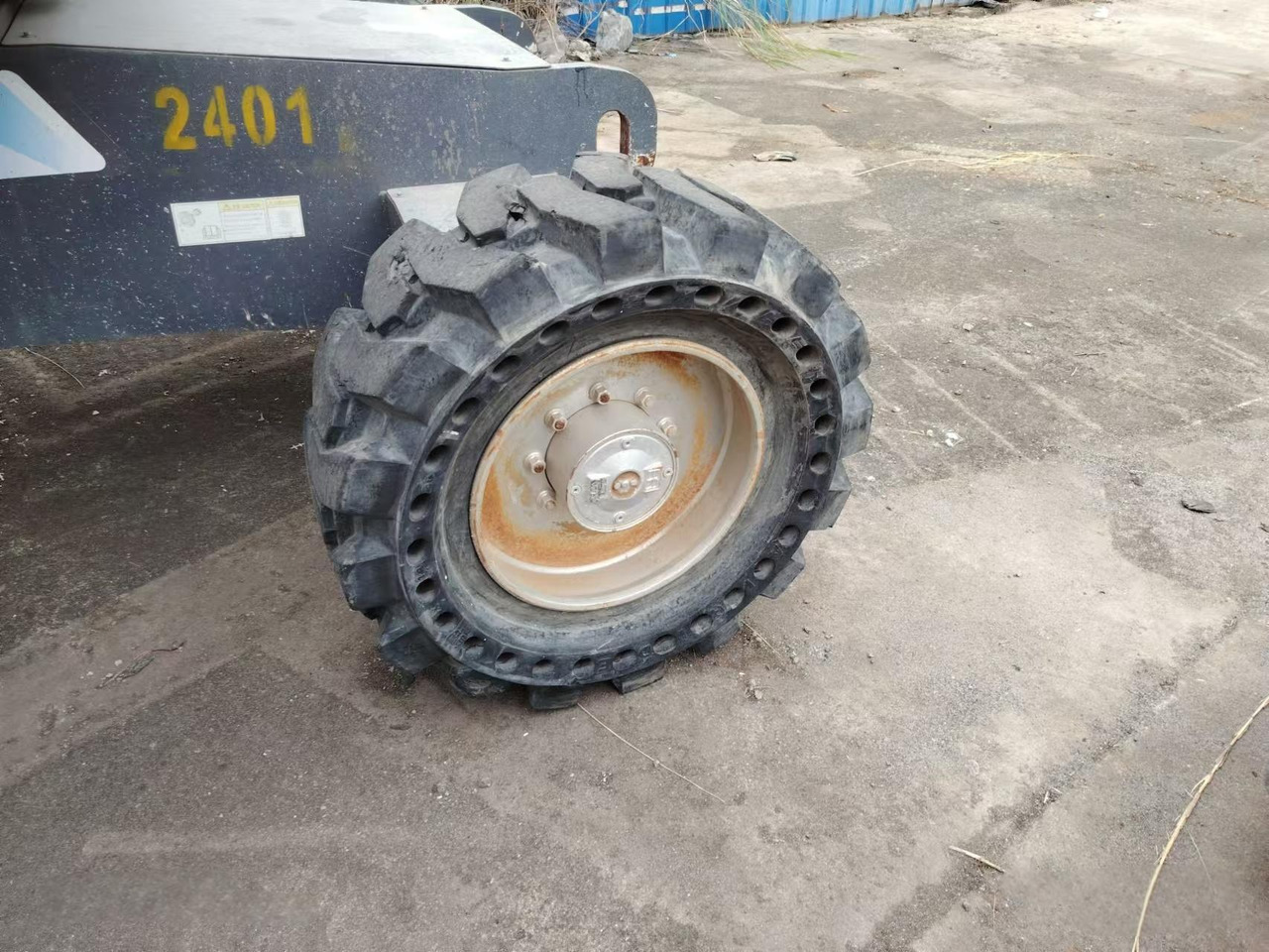 XCMG Official 2024 Year XGS24 Second Hand Self Propelled Aerial Work Platform In Good Condition - Телескопический подъемник: фото 3 XCMG Official 2024 Year XGS24 Second Hand Self Propelled Aerial Work Platform In Good Condition - Телескопический подъемник: фото 3